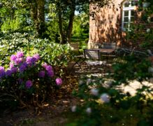 Am Türmchen - Garten Terrasse © DOMUSimages - Alexander Rudolph