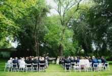 Heiraten im Park für Ihre Hochzeit auf Schloß Pütnitz