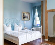 Gemütliches Eck am Turm- bedroom 1 © DOMUSimages - Alexander Rudolph