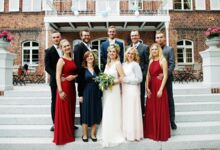 großzügige historische Räumlichkeiten für Ihre Hochzeit auf Schloß Pütnitz