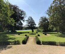 Manor House Pütnitz Park