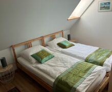 Krähennest Schlafzimmer