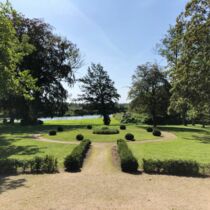 Schloss Pütnitz Park