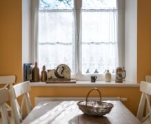 Kitchen in  manor house Pütnitz © DOMUSimages