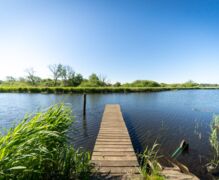 View of Saaler Bodden ©DOMUSimages