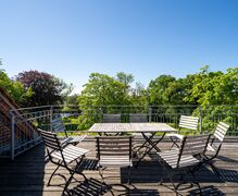 Gaubenblick- terrace © DOMUSimages - Alexander Rudolph