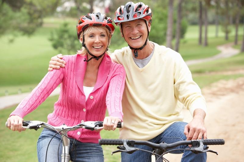 Urlaub mit dem Fahrrad in Ribnitz-Damgarten Urlaub mit dem Fahrrad in Ribnitz-Damgarten