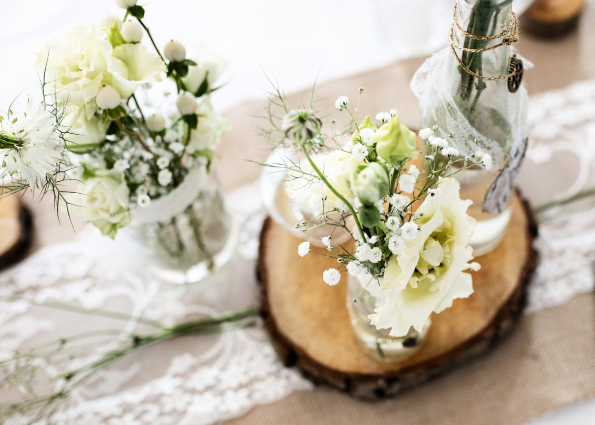 Ihre Hochzeit im Schloss Pütnitz