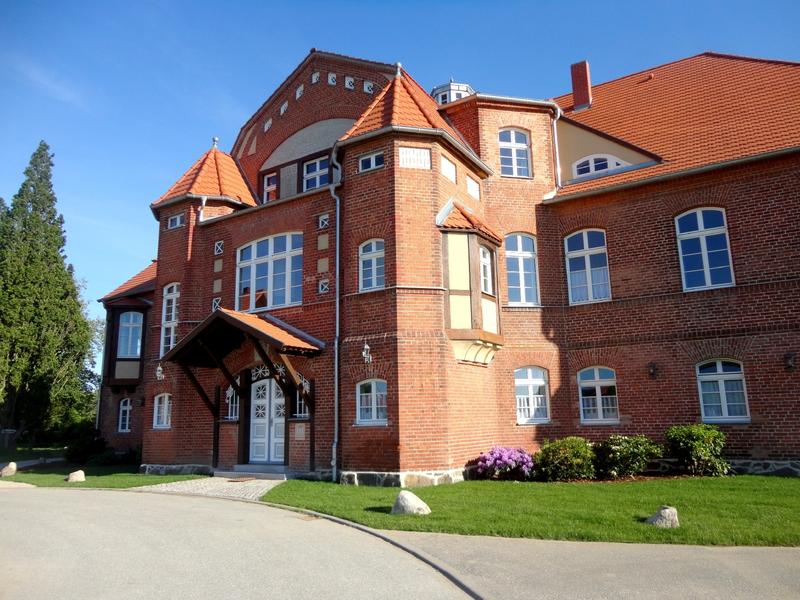 Eingang zum Türmchen des Schlosses Eingang zum Türmchen des Schlosses